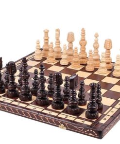 346-1-Ensemble-Jardin-Moyen-Jeu-Echecs-Plastique-Echiquier-Nylon