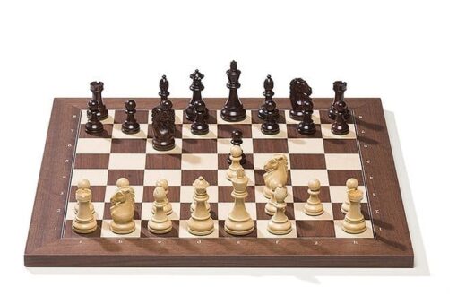 275-1-Echiquier-Double-Face-Bois-Sycomore-Erable-Acajou-54-54-cm
