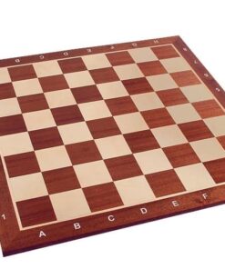 279-1-Echiquier-Plastique-Mill-pliable-Blanc-Marron-40-40